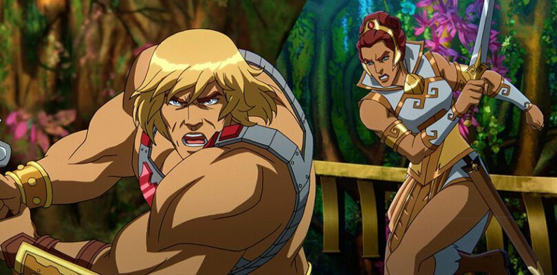 First Trailer for Kevin Smith’s Netflix Series He-Man and the Masters of the Universe: Revelations Arrives Online