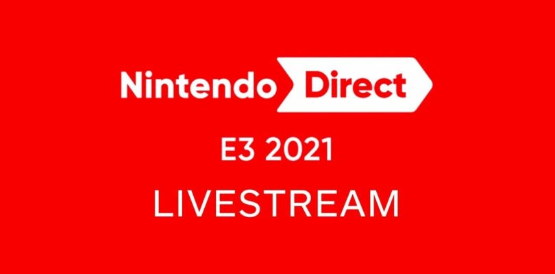 Nintendo Direct E3 2021 – Round Up!