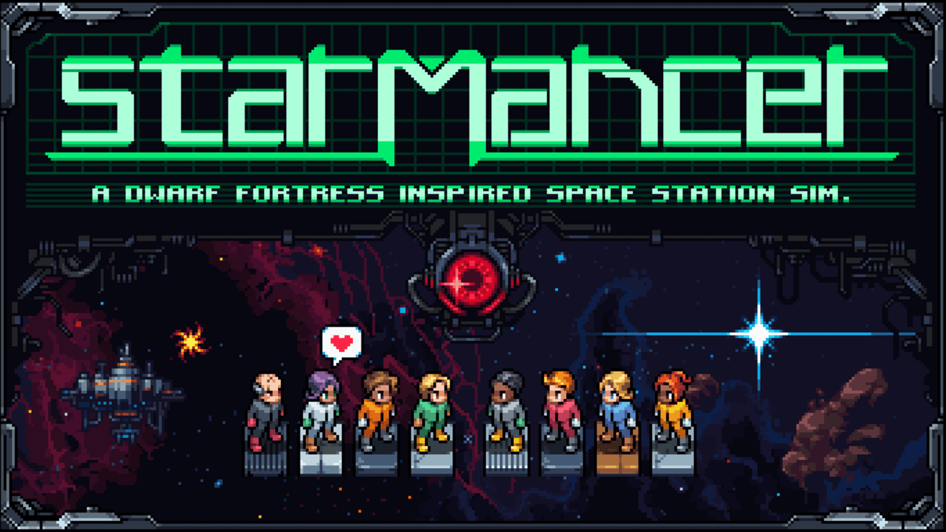 Starmancer Early Access On The Way