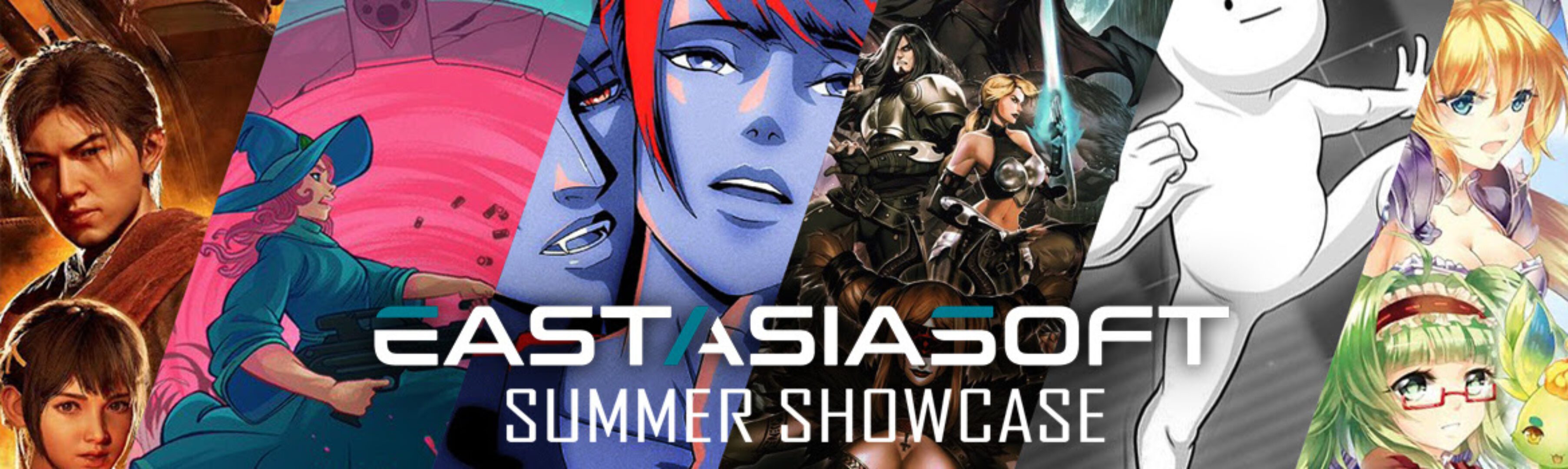 Eastasiasoft reveals Games Showcase #4 for Summer 2021