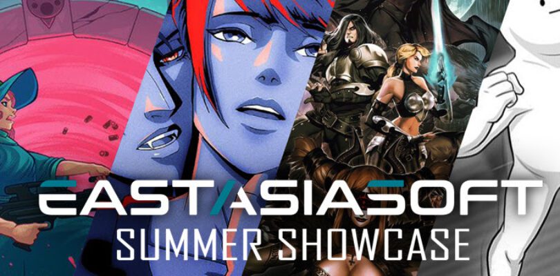 Eastasiasoft reveals Games Showcase #4 for Summer 2021