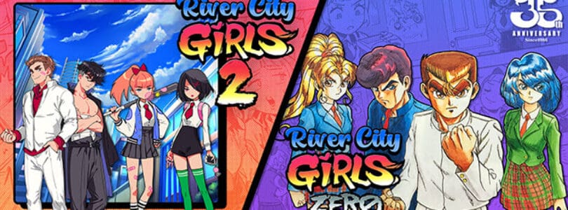 River City Girls 2 and River City Girls Zero set to hit the streets