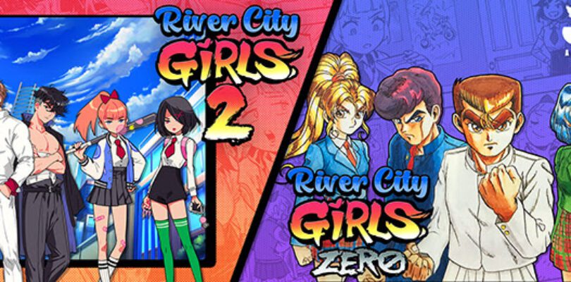 River City Girls 2 and River City Girls Zero set to hit the streets