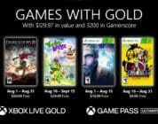 August 2021 Games with Gold Darksiders 3 and Lost Planet 3
