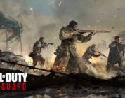 Call of Duty Vanguard Cover Art?