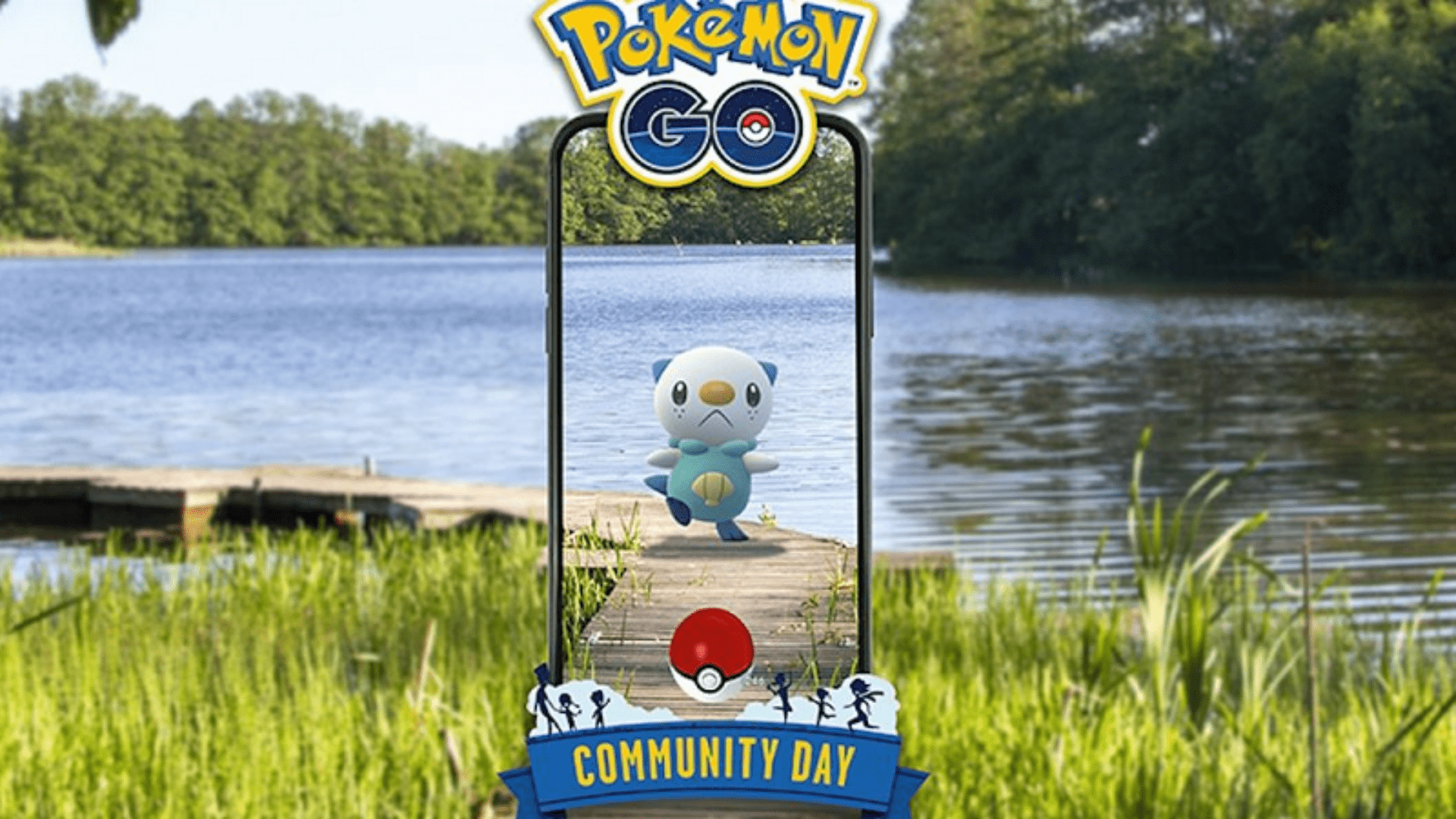 Pokemon Go September 2021 Community Day