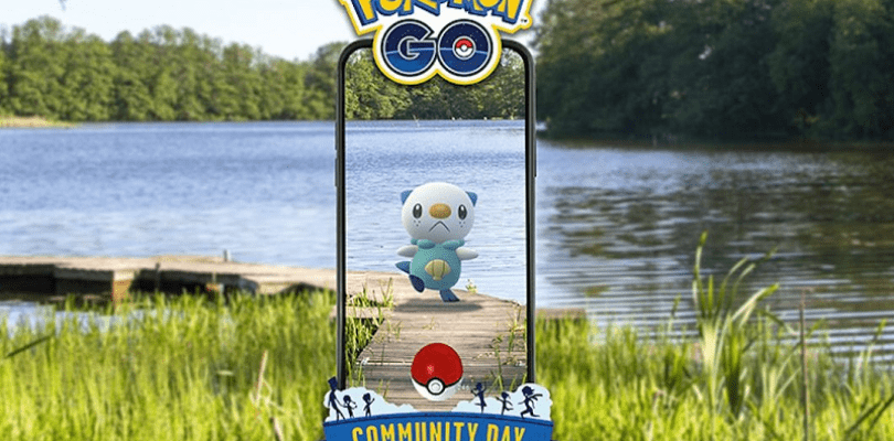 Pokemon Go September 2021 Community Day