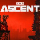 The Ascent Cover Art