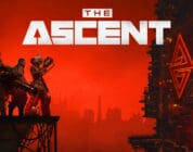 The Ascent Cover Art