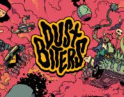 Dustbiters Keyart