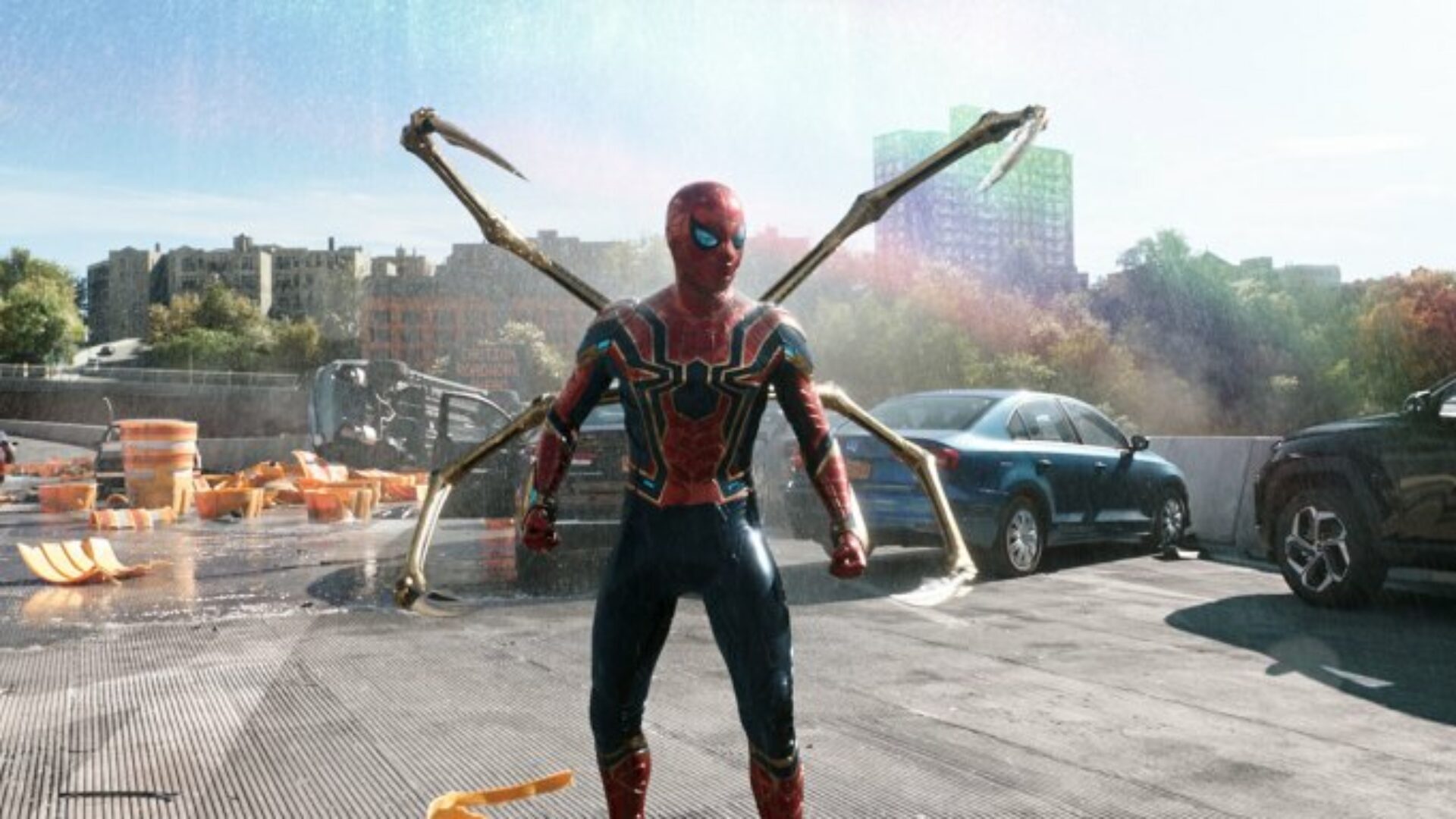 Spider-Man No Way Home Trailer Arrives Online