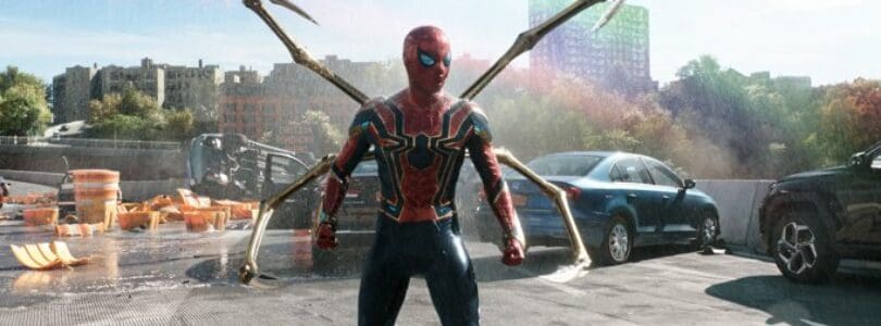 Spider-Man No Way Home Trailer Arrives Online