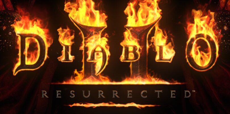 Diablo II: Resurrected (Xbox Series X) Beta Impressions