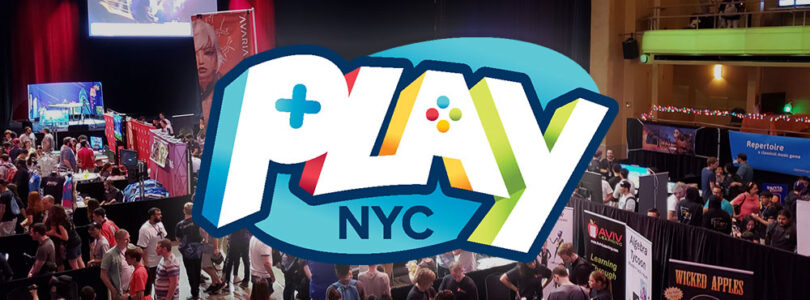 Play NYC event