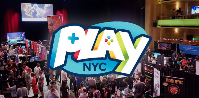 Play NYC event