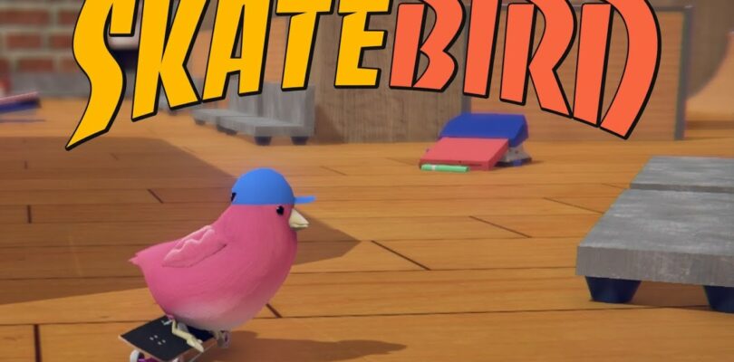 Skatebird