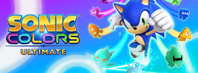 Sonic Colors: Ultimate (PS4 Review)