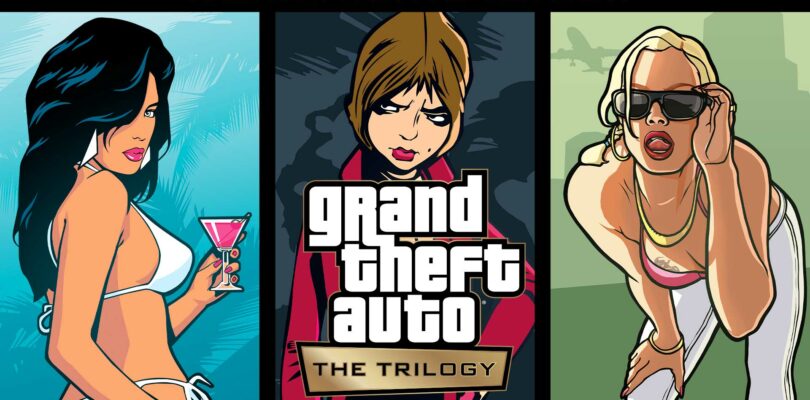 Grand Theft Auto Trilogy