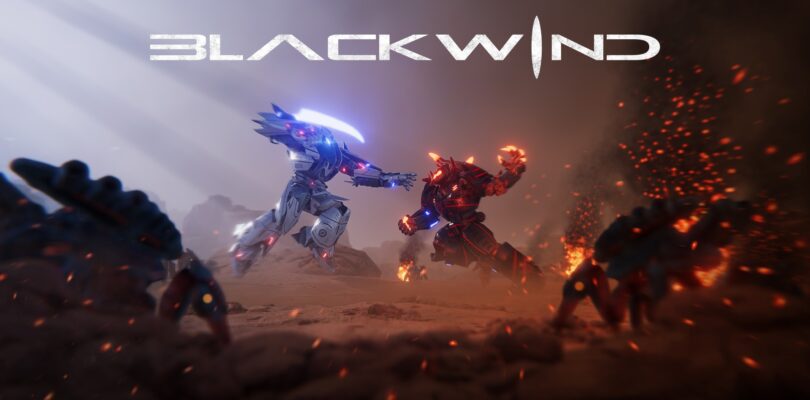 Blackwind Cover Art