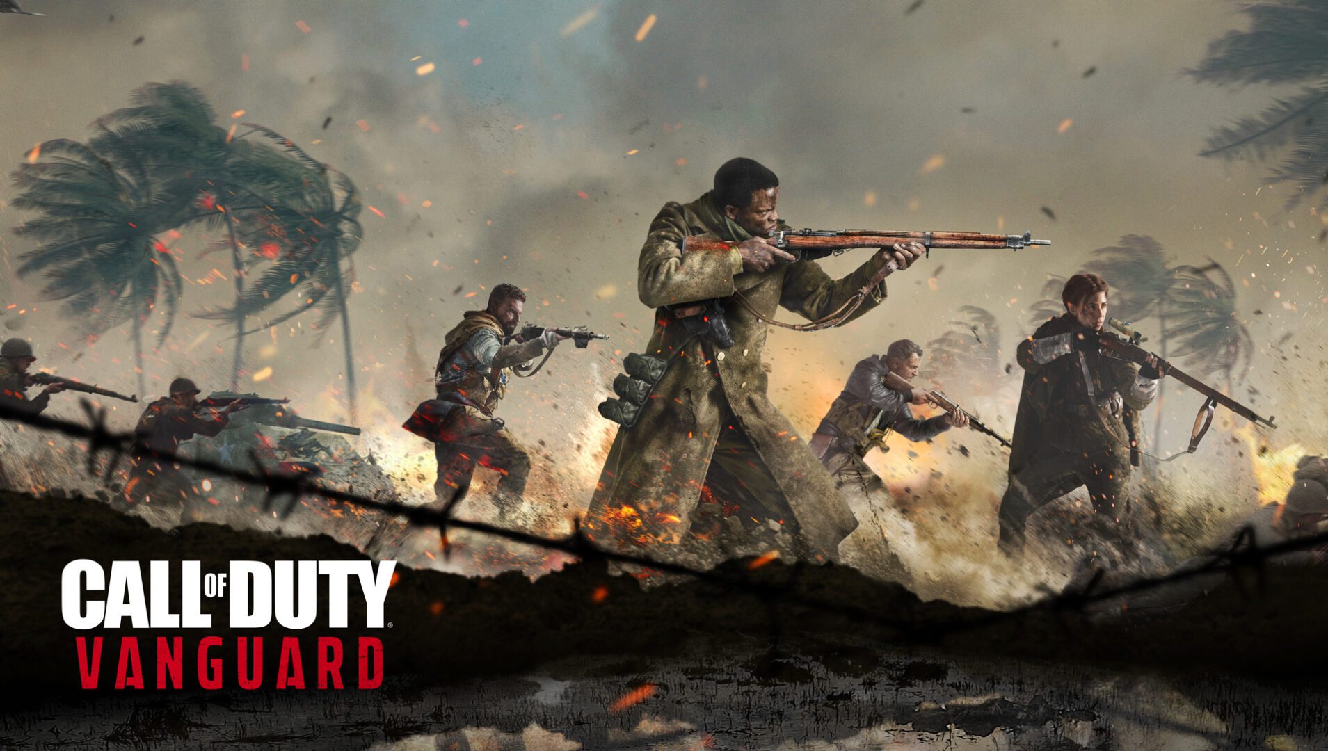 Call of Duty Vanguard Trophies