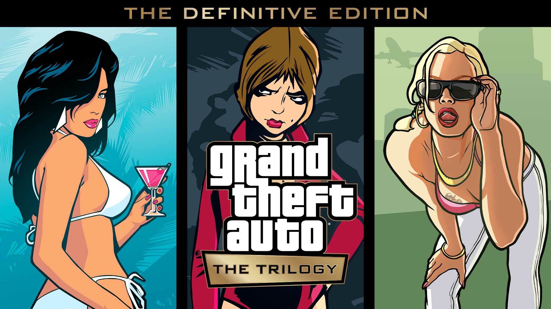 GTA Trilogy File Sizes revealed