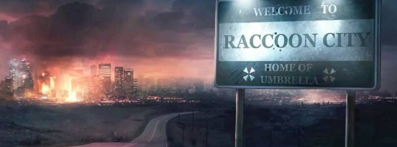 Welcome to Raccoon City