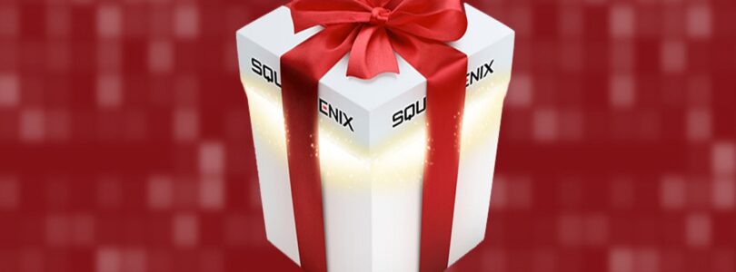 Square Enix Games Holiday Edition