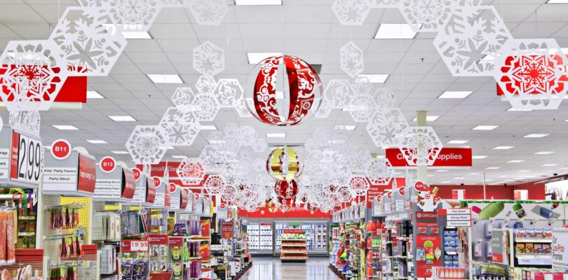 Target Holiday