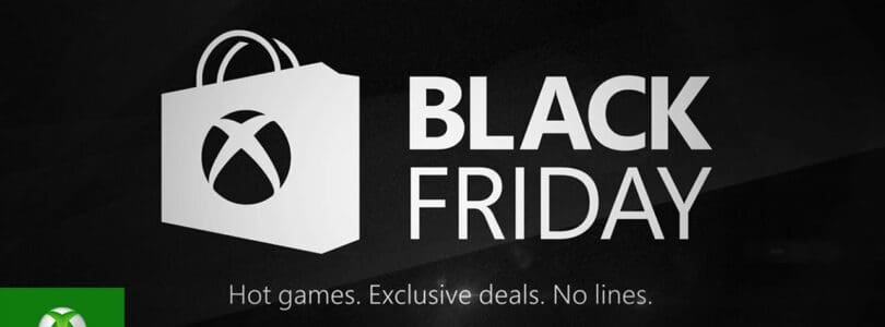 Xbox Black Friday Sale 2021 Announced