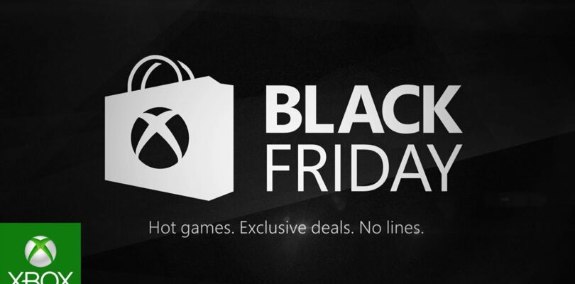 Xbox Black Friday Sale 2021 Announced