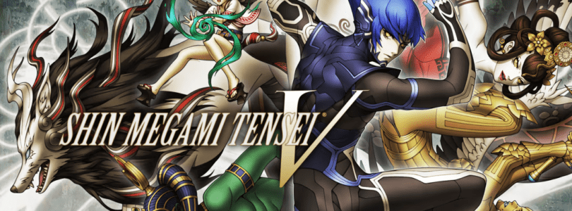 Shin Megami Tensei V Now Available on Nintendo Switch