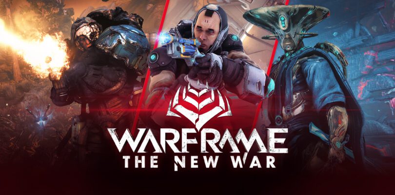 Warframe Next Huge Expansion Announcement – The New War