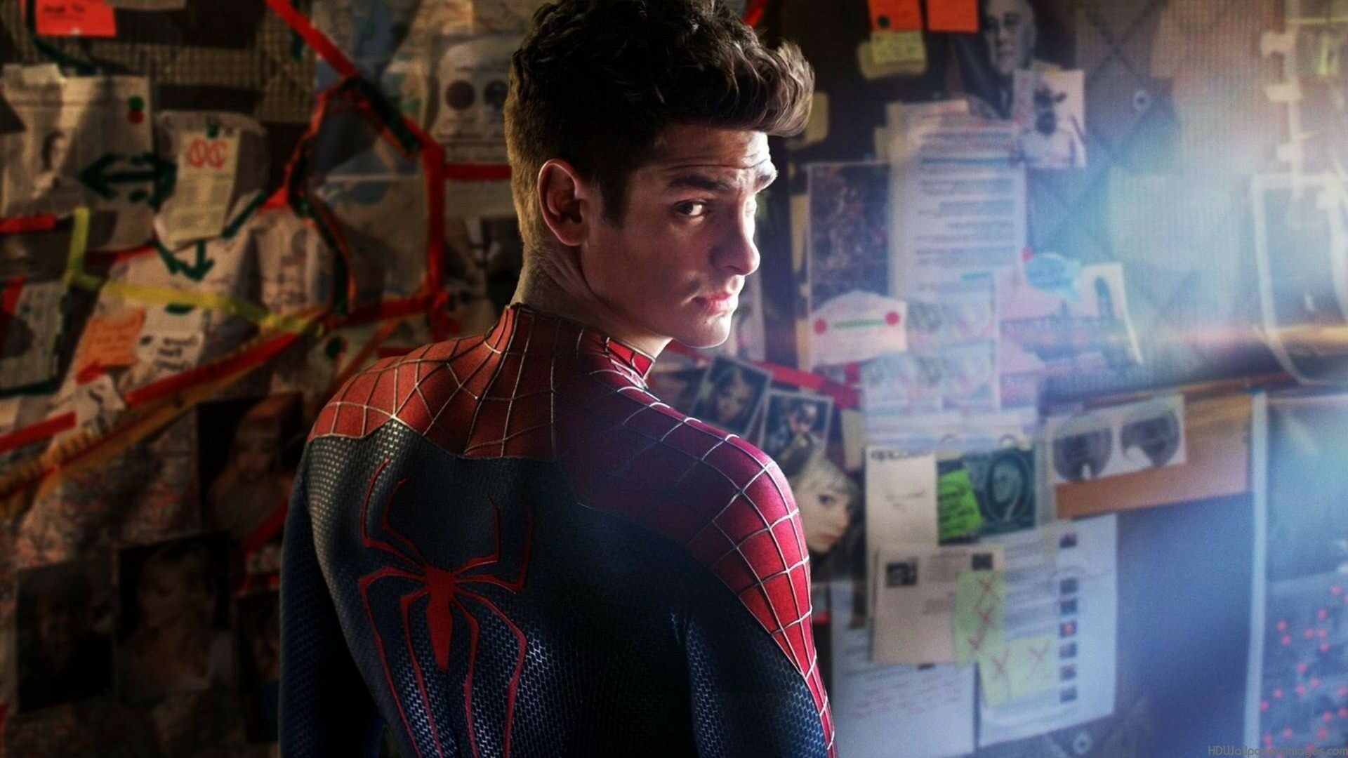 Andrew Garfield Spider-Man