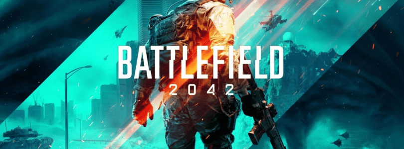 Battlefield 2042 Cover Art