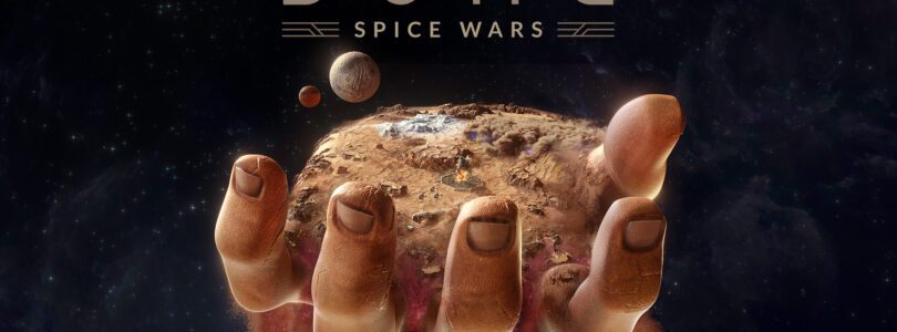 Funcom and Shiro Games Announced Upcoming 4X RTS Game Dune: Spice Wars