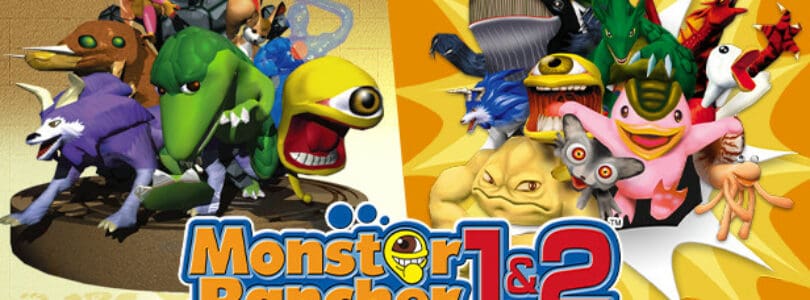 Monster Rancher 1 & 2 DX (Nintendo Switch) – A Gem from the Past Enters the World of Handheld Gaming