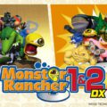 Monster Rancher 1 & 2 DX Nintendo Switch Code Giveaway!