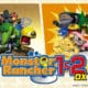 Monster Rancher 1 & 2 DX Nintendo Switch Code Giveaway!