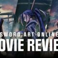 Sword Art Online Progressive Aria of a Starless Night Movie Review Banner