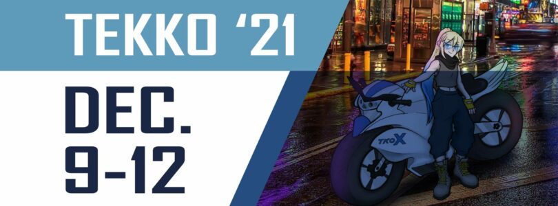 Tekko 2021 Banner