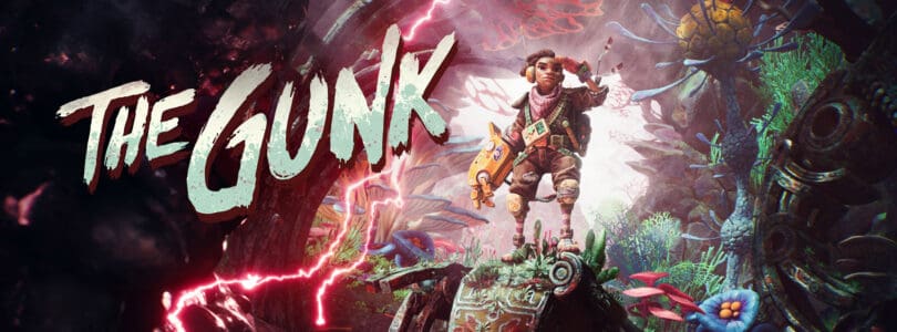 The Gunk Cover Art
