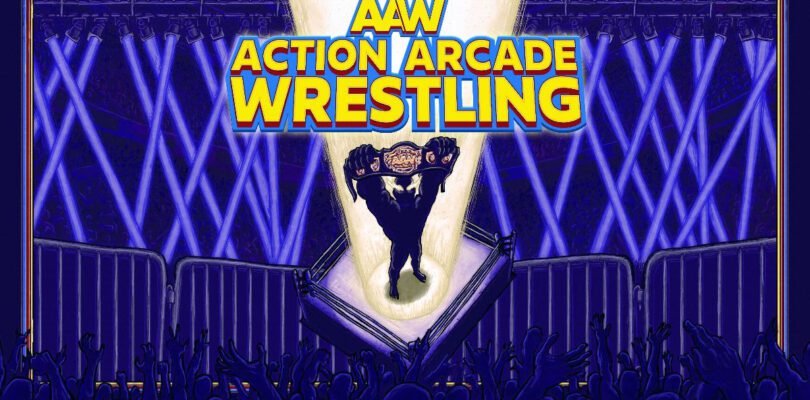 Action Arcade Wrestling