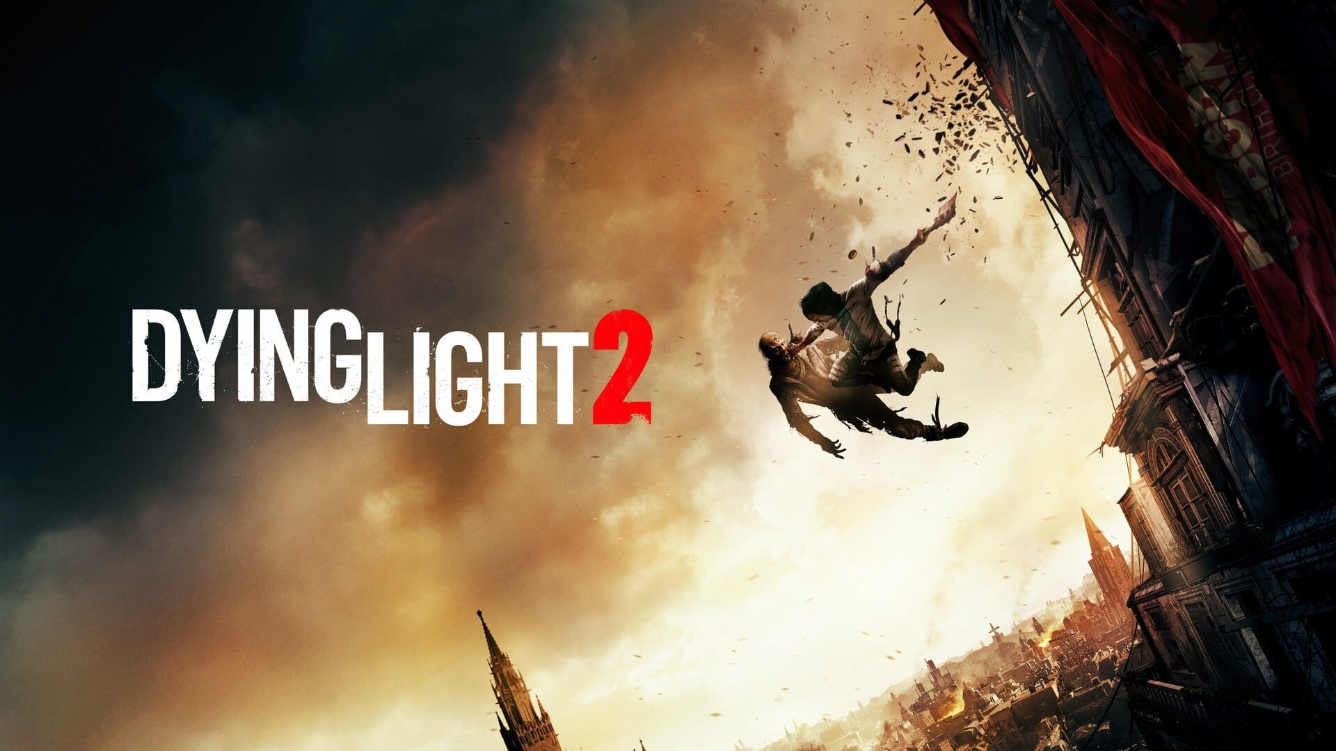 Dying Light 2 está pronto e chega em fevereiro de 2022