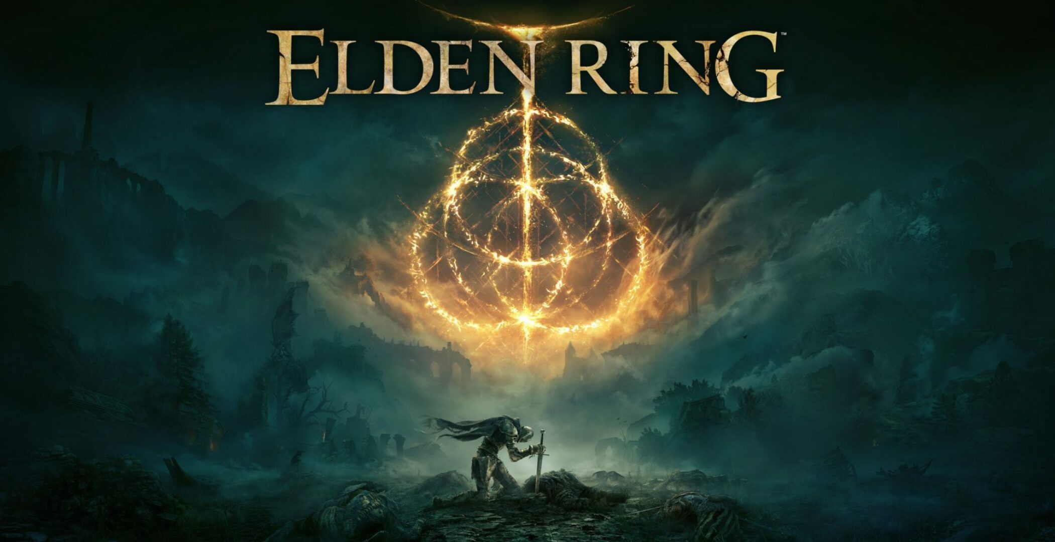 Elden Ring Key Art