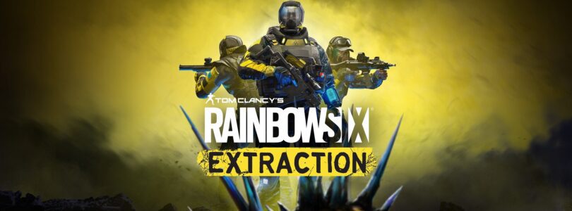 Rainbow Six Extraction review