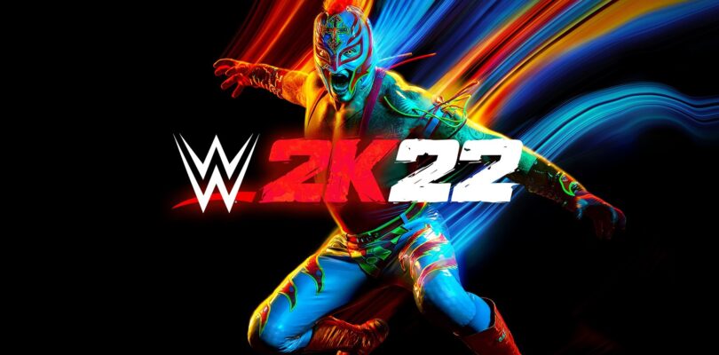 WWE 2K22