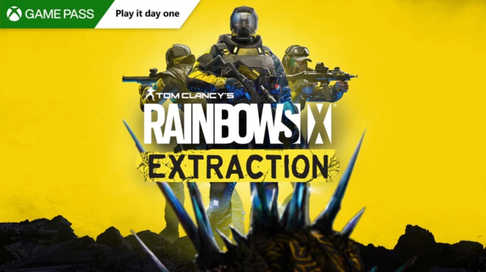 ICYMI: Ubisoft+ Comes to Xbox & Rainbow Six Extraction Join Game Pass