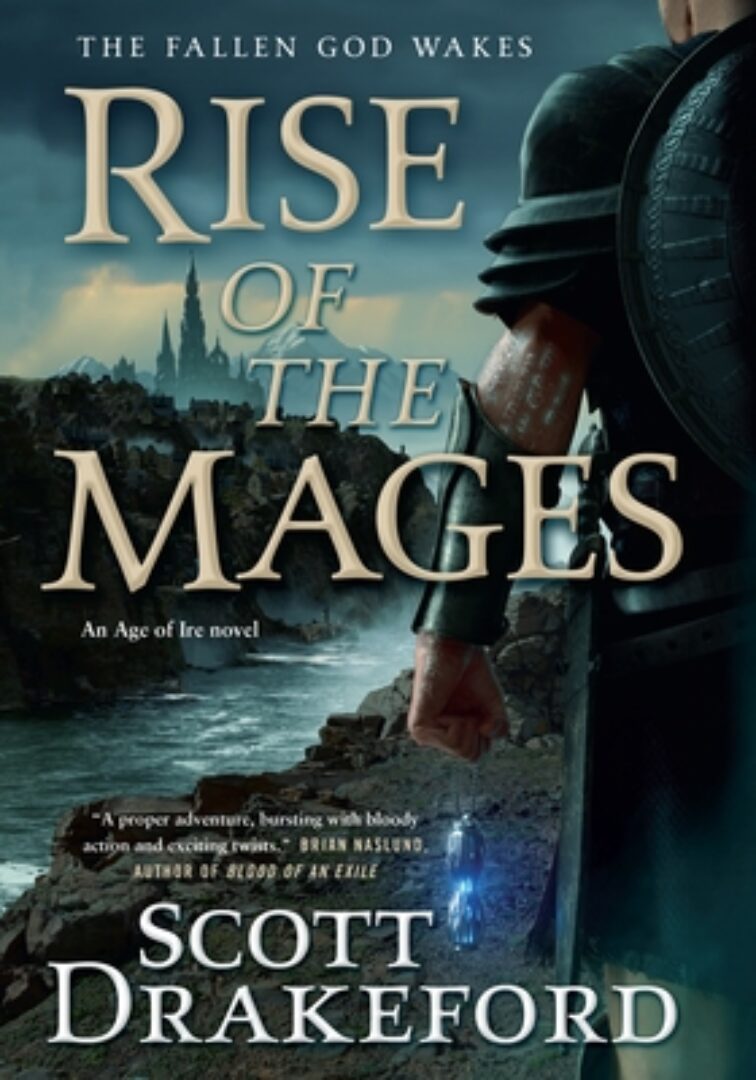 Rise of the Mages