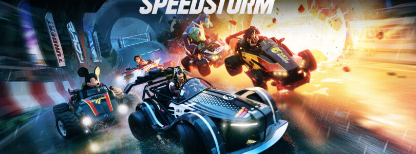 GameLoft Announces Disney Speedstorm