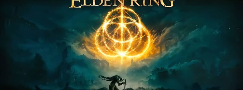 Elden Ring Cover Art